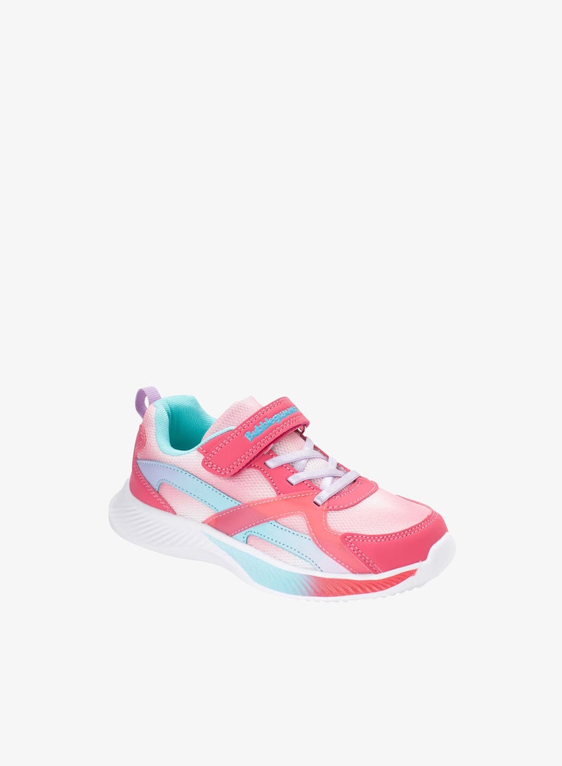 Bata Color Block Active Lace-Up Sneakers - Image 2