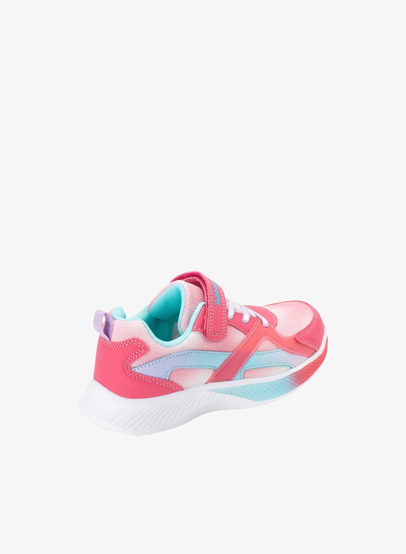 Bata Color Block Active Lace-Up Sneakers - Image 3