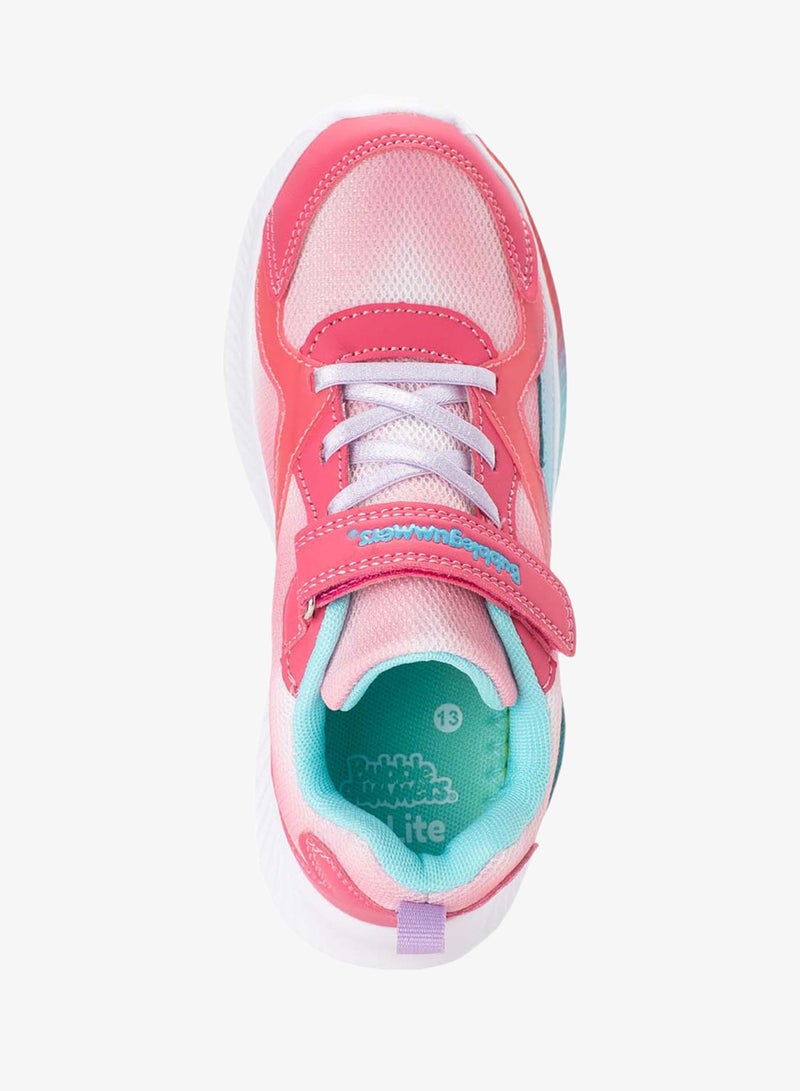 Bata Color Block Active Lace-Up Sneakers - Image 4