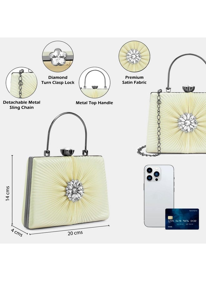 Lavie Women's Ray Framed Clutch | Ladies Purse Handbag - Image 3