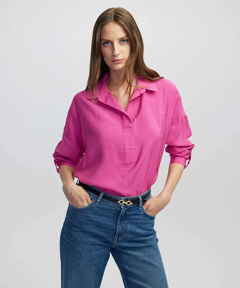Ipekyol Basic Blouse