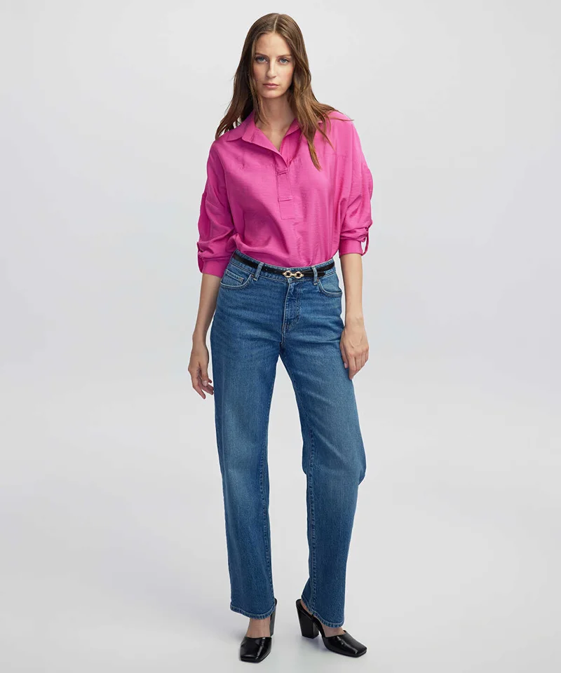 Ipekyol Basic Blouse