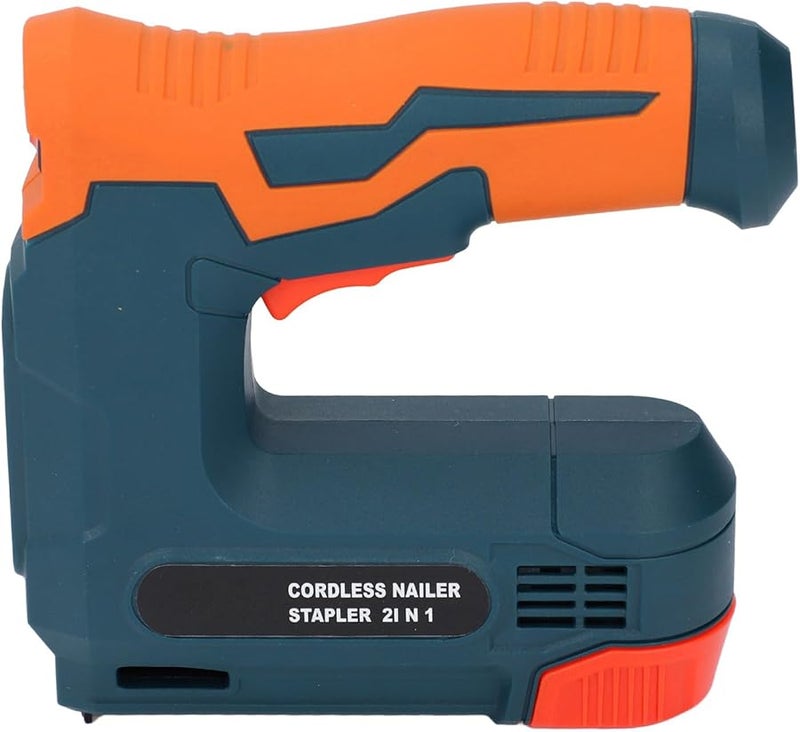 Cordless Brad Nailer 18V Lithium Battery USB Charging for Woodworking Furniture Carpentry - Image 3