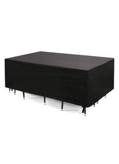 GOLDEN MILLION Waterproof Extra Large Furniture Cover Sectional Sofa Outdoor Table and Chair Set Covers  - Image 2