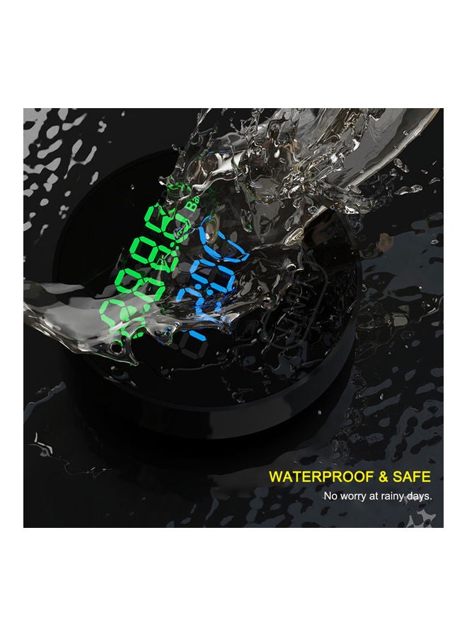 Loquat 3-In-1 Multi-Functional Tire Pressure Gauge - Image 4