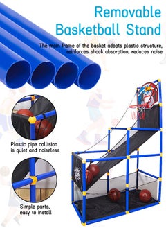 Children's Arcade Basketball Games Children's Indoor Sports Basketball Hoop Shooting Training System Game Set - pzsku/ZD43EA2ECA64FE853C2D0Z/45/_/1698118219/d0f7d0c1-3428-4daf-bcff-a3379b9e91e3