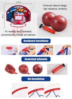 Children's Arcade Basketball Games Children's Indoor Sports Basketball Hoop Shooting Training System Game Set - pzsku/ZD43EA2ECA64FE853C2D0Z/45/_/1698118220/404d09b5-164e-4b36-a502-bcefb844cf76