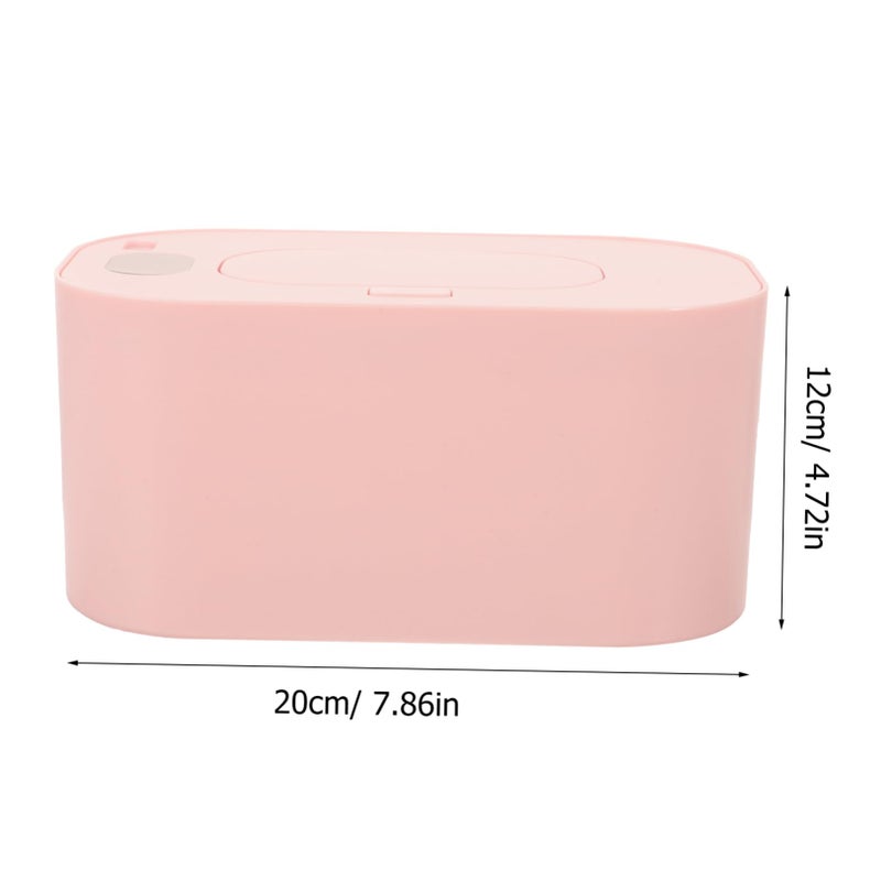 سخان مناديل مبللة محمول USB للسيارة، عازل موفر للطاقة، تصميم سفر مدمج - Image 3