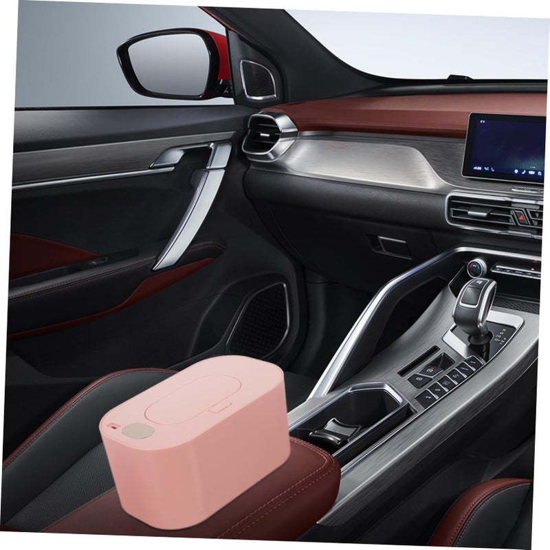 سخان مناديل مبللة محمول USB للسيارة، عازل موفر للطاقة، تصميم سفر مدمج - Image 5