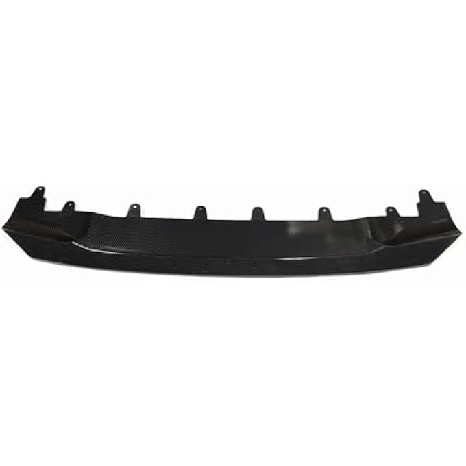 AUSMILA Front Bumper Spoiler Lip Cover for 2022-2024 BMW New 2 Series G42 M235i M240i Coupe - Image 3