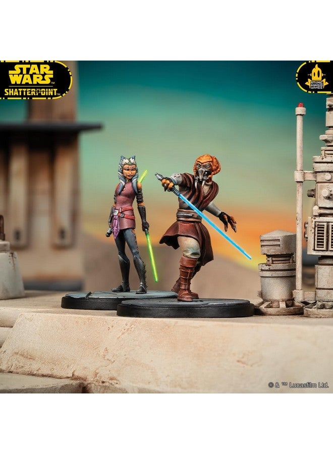 Atomic Mass Games Star Wars Shatterpoint Lead By Example Squad Pack - Tabletop Miniatures Game, Strategy Game For Kids And Adults, Ages 14+, 2 Players, 90 Minute Playtime, Made - Image 4