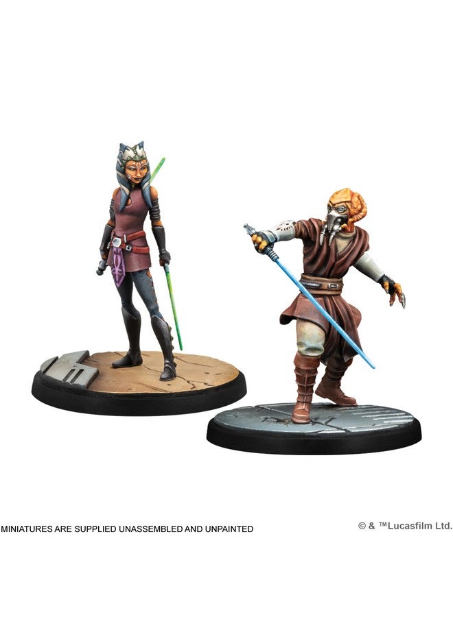 Atomic Mass Games Star Wars Shatterpoint Lead By Example Squad Pack - Tabletop Miniatures Game, Strategy Game For Kids And Adults, Ages 14+, 2 Players, 90 Minute Playtime, Made - Image 2