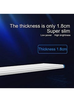 VAYINATO La Series (La 60 | 18W | 60~70 Cm Fish Tank) Ultra Thin Grass Frame Aquarium Light By Petzlifeworld  - Image 4
