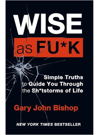Wise as F*ck: Simple Truths to Guide You Through the Sh*tstorms in Life - pzsku/ZD43EF54B75D785A26B7BZ/45/_/1727803883/041b661c-7c8b-4780-8296-022920c1eed6