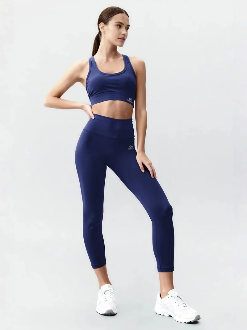 تومي لايف TOMMY Sleeveless Athletic Set With Leggings