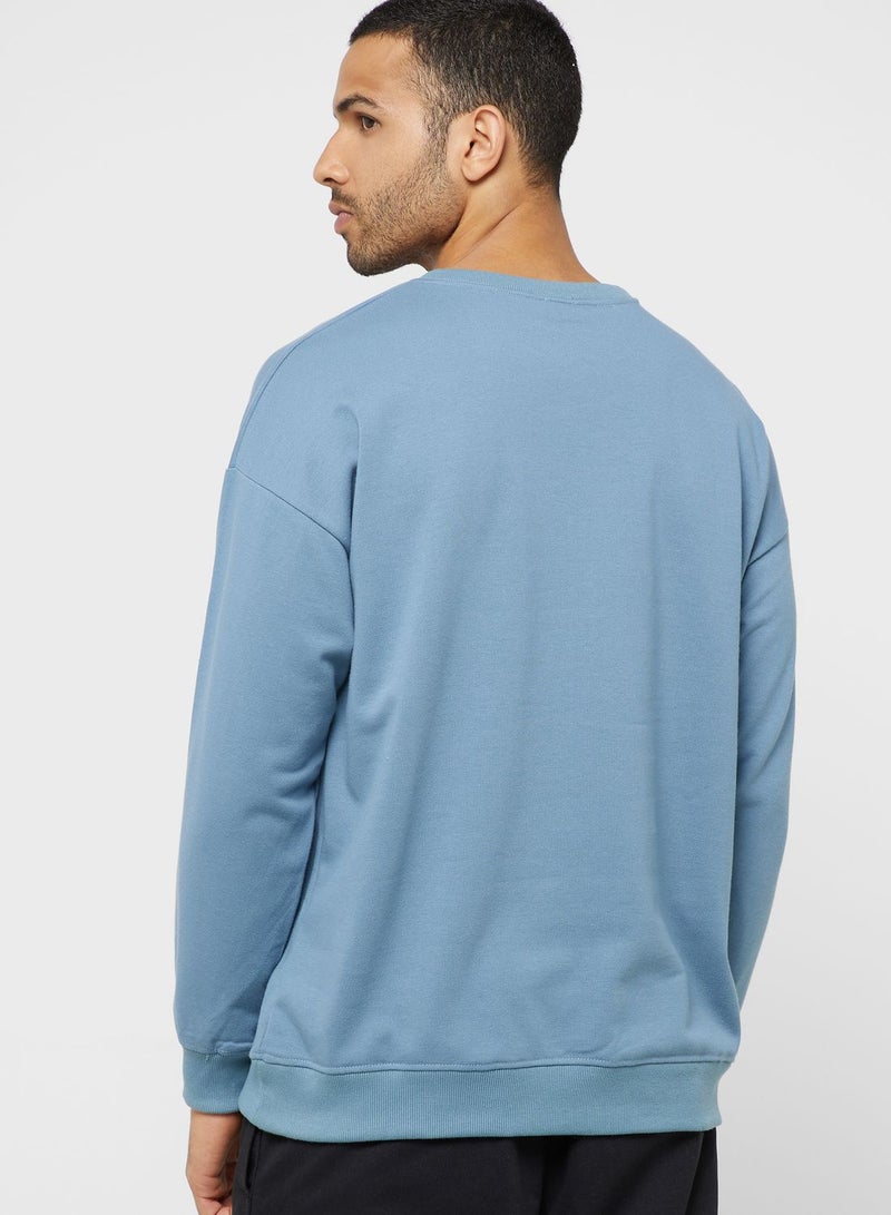 Basic Sweatshirt