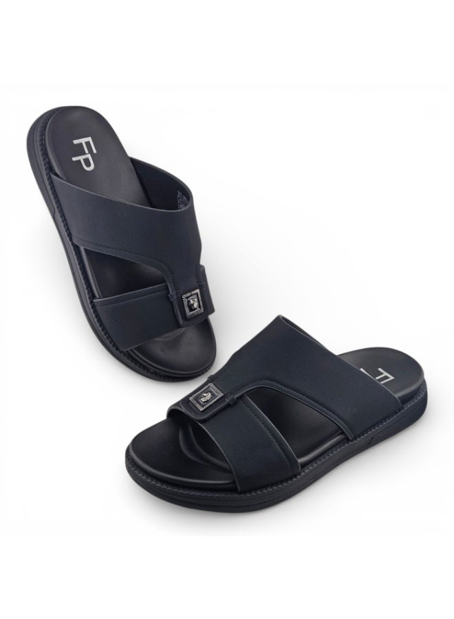 Footprint Breeze Ease Men's Arabic Sandals | Lightweight Everyday Comfort - Image 4