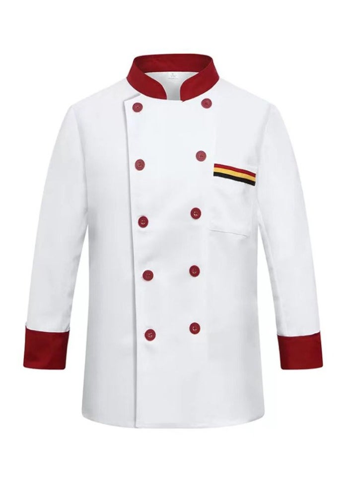 KUYING New Workwear Chef Uniform  - Image 1