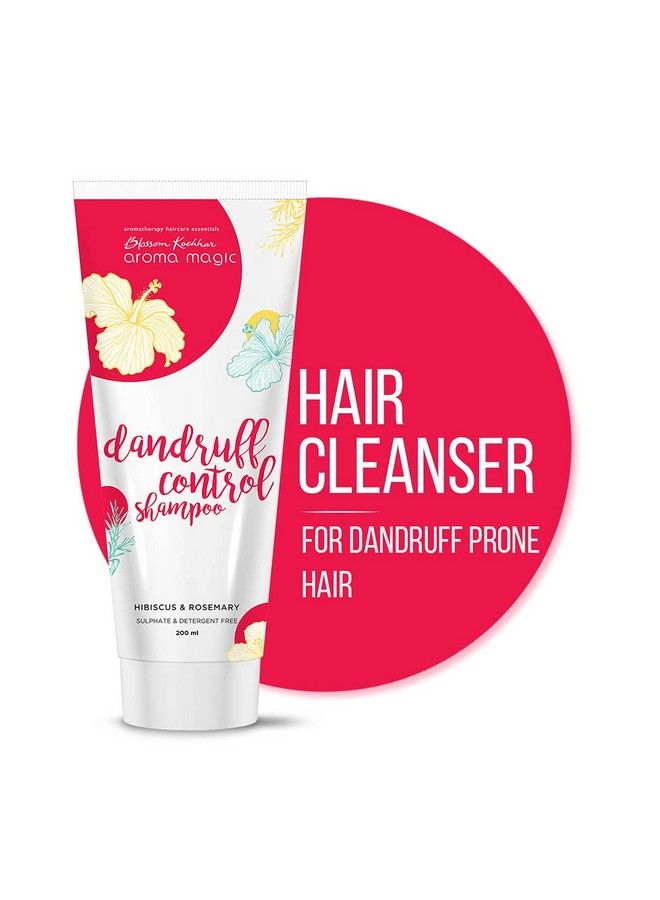 Aroma Magic Dandruff Control Shampoo 200 Ml - Image 4