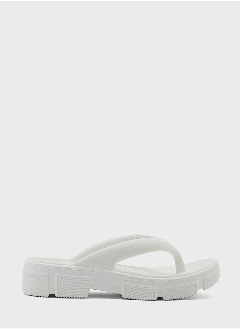 Ginger - Chunky Toe Post Slider - Image 1