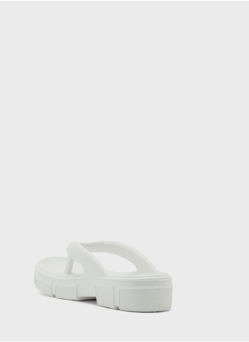 Ginger - Chunky Toe Post Slider - Image 1