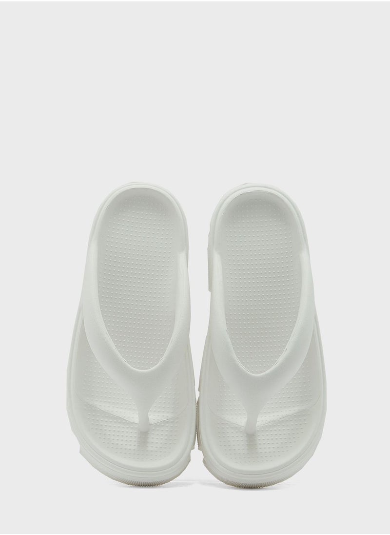 Ginger - Chunky Toe Post Slider - Image 1