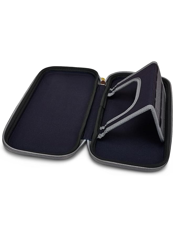 PowerA Slim Travel Pro Case For Nintendo Switch Oled Model Nintendo Switch And Nintendo Switch Lite Hard Shell Protective Case Gaming Case Console Case - Image 3