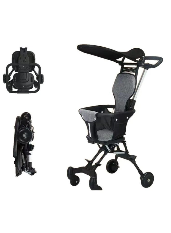 Baby Stroller for Light Trips and Journeys - Image 4