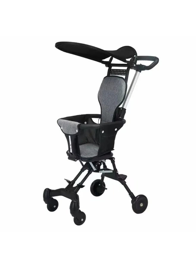 Baby Stroller for Light Trips and Journeys - Image 5
