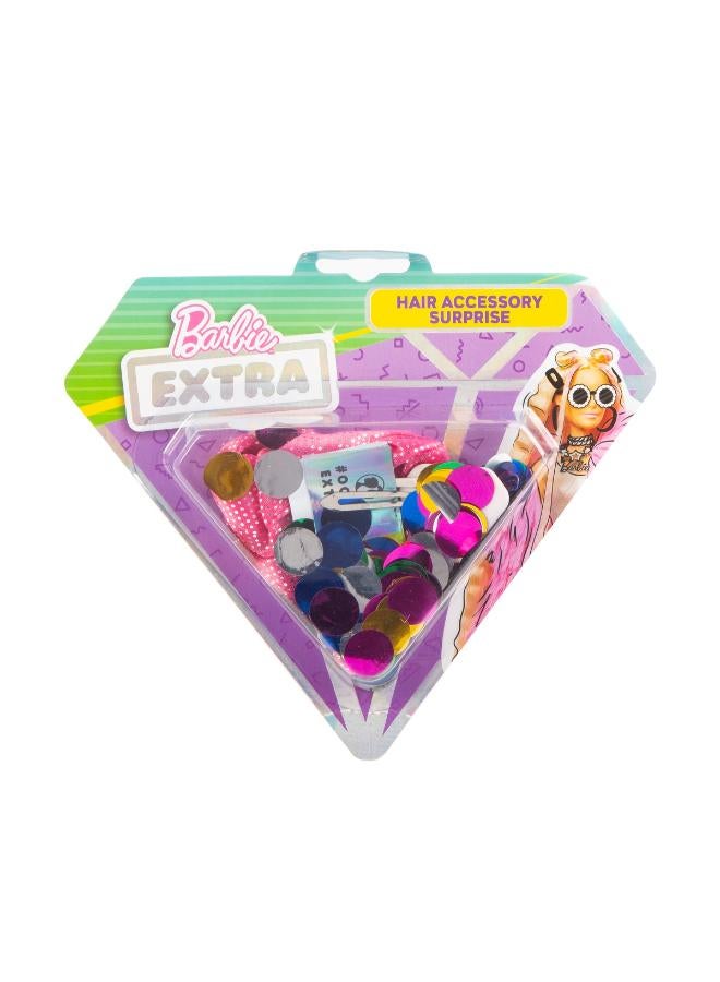 Barbie Extra Hair accessories Surprise