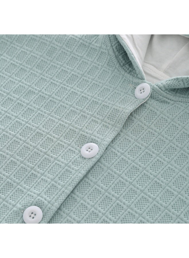 معطف للأطفال حديثي الولادة مقاوم للرياح - Image 3