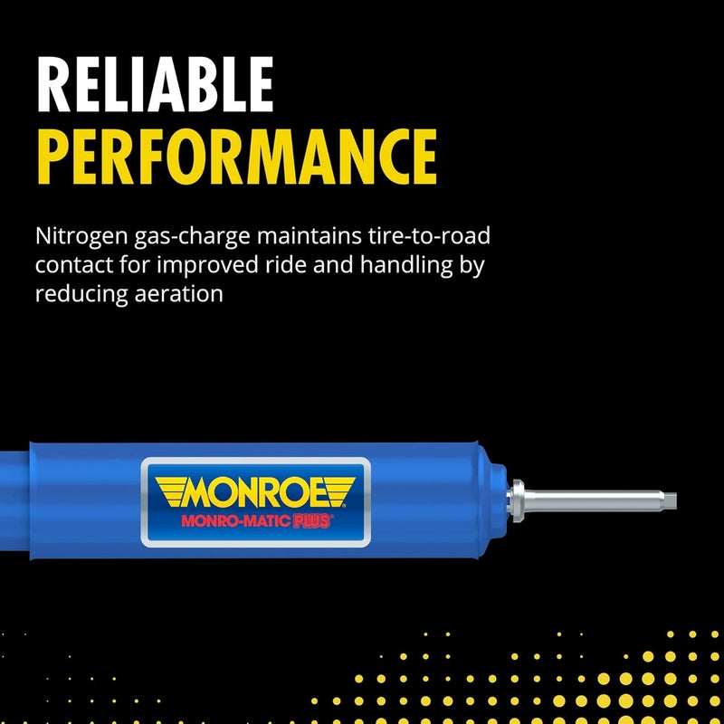 Monroe Monro-Matic Plus 32227 Suspension Shock Absorber for Ford F-150 - Image 3
