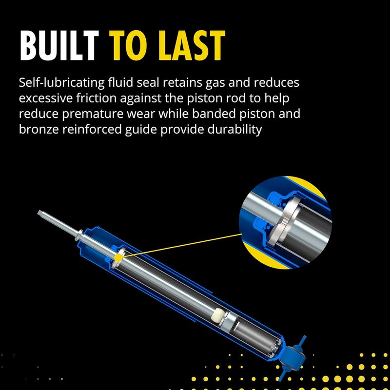 Monroe Monro-Matic Plus 32227 Suspension Shock Absorber for Ford F-150 - Image 5
