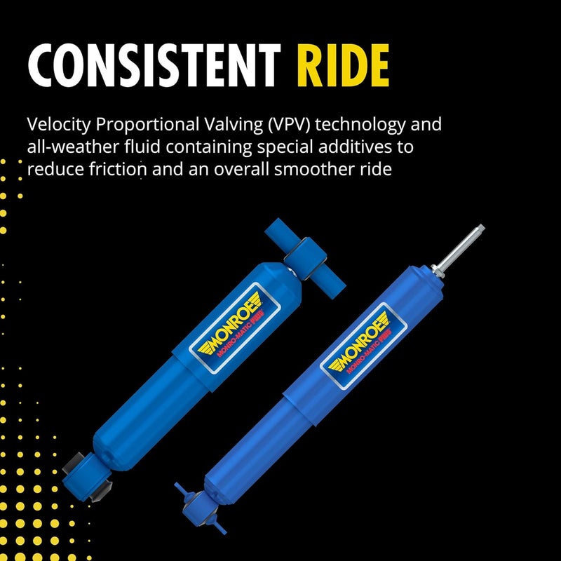 Monroe Monro-Matic Plus 32227 Suspension Shock Absorber for Ford F-150 - Image 2
