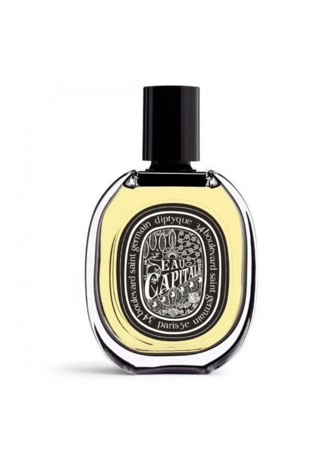 ديبتيكيو عطر ديبتيك ايو كابيتال او دو بارفيوم 75مل - Image 2