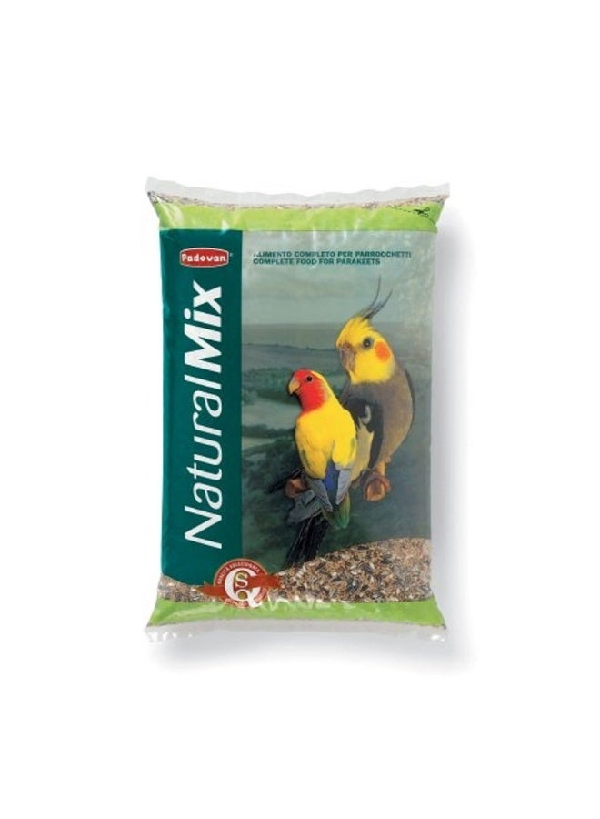 Padovan Padovan Naturalmix Parrocchetti - 5 Kg