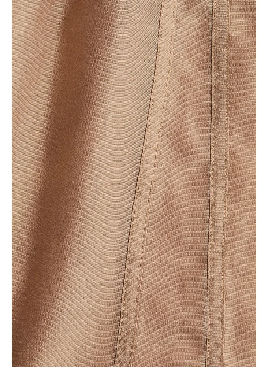 اتش اند ام Sheer Strappy Top