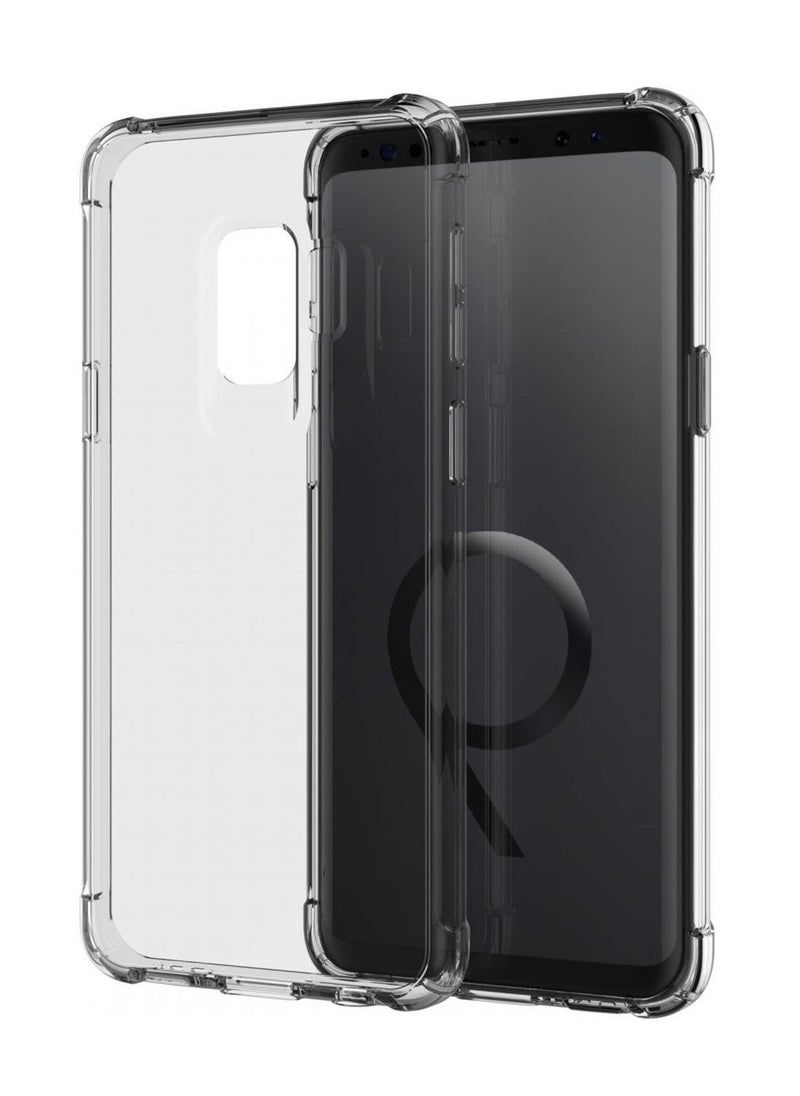 Raxoom Crystal Soft TPU Case For Samsung Galaxy S9 Clear