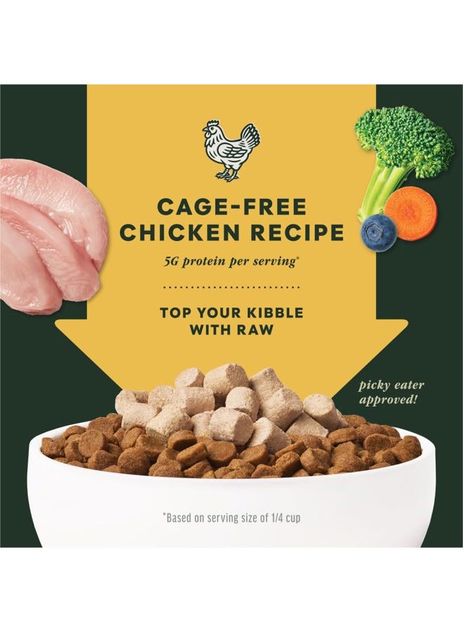 Instinct Raw Boost Mixers Chicken Freeze Dried Dog Food Topper - 6OZ - Image 4