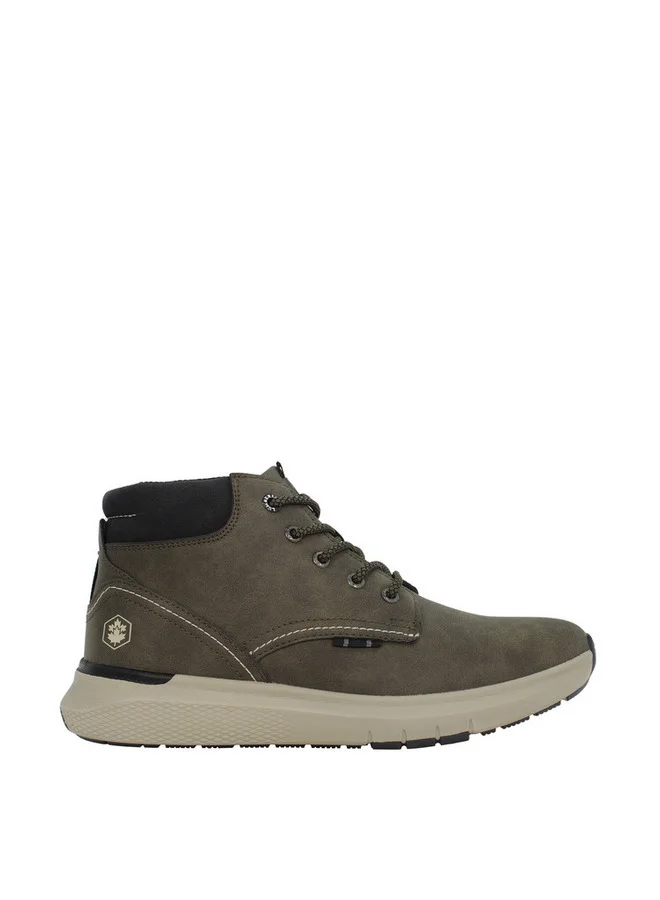 لامبرجاك أحذية رجالية برباط نيل