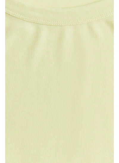 H&M Scoop-neck top