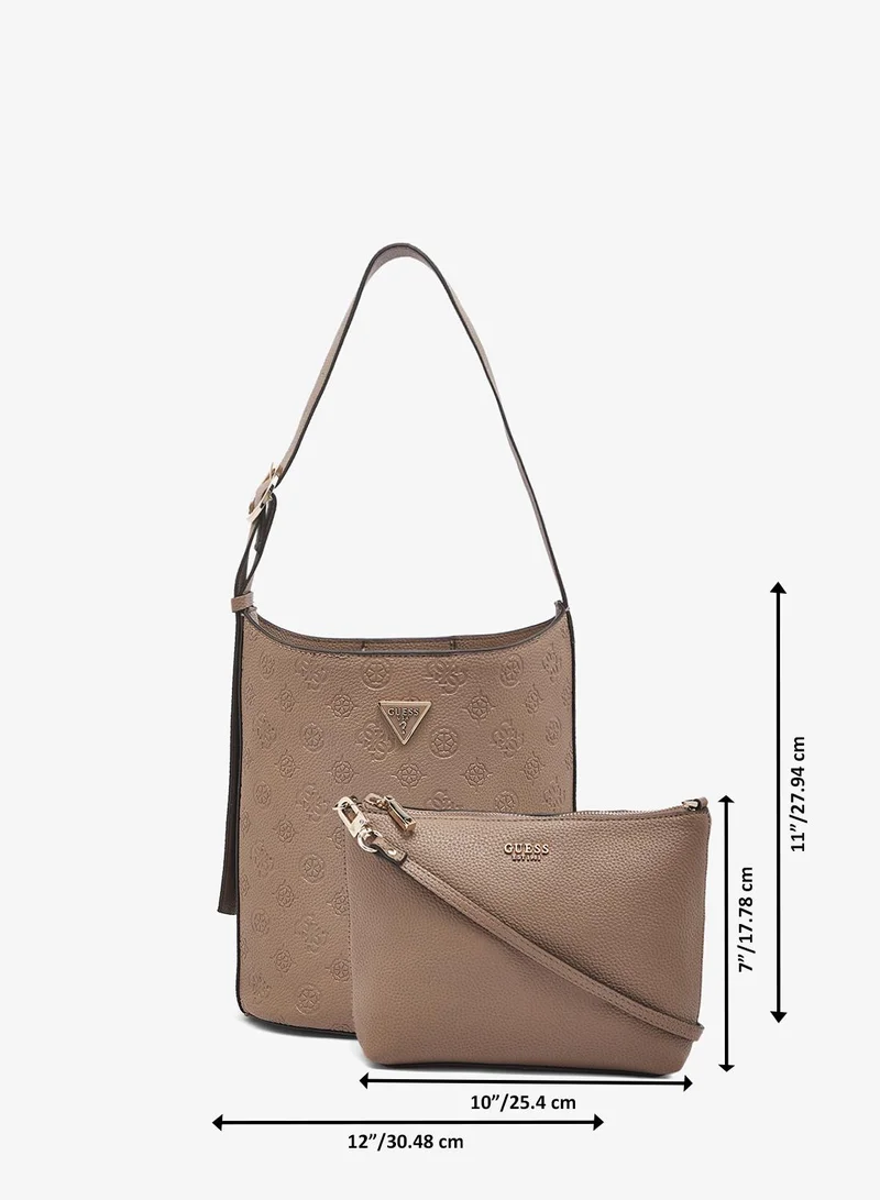 GUESS Cresidia II Shopper Bag