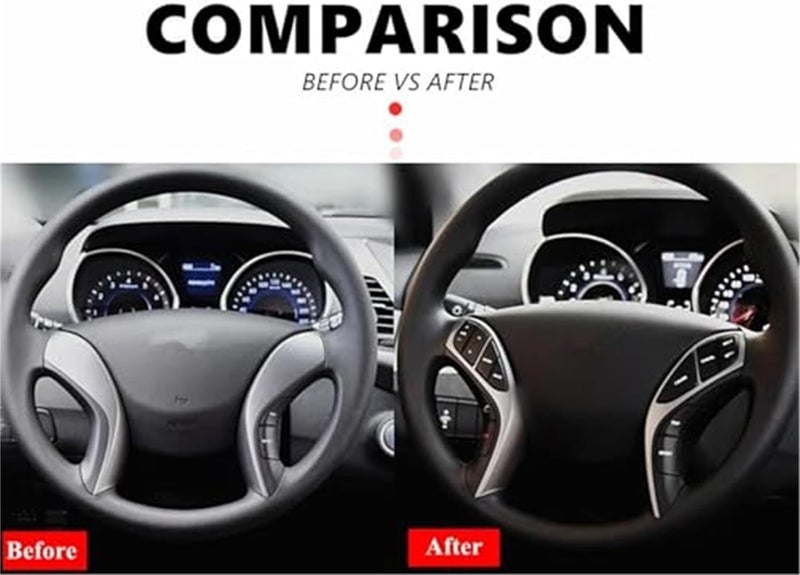 Vuzmode Car Cruise Control Button for Hyundai Elantra I30 - Image 2