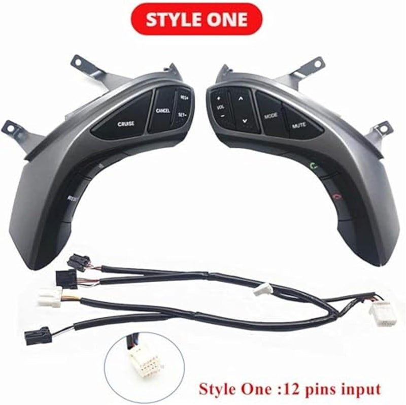 Vuzmode Car Cruise Control Button for Hyundai Elantra I30 - Image 5