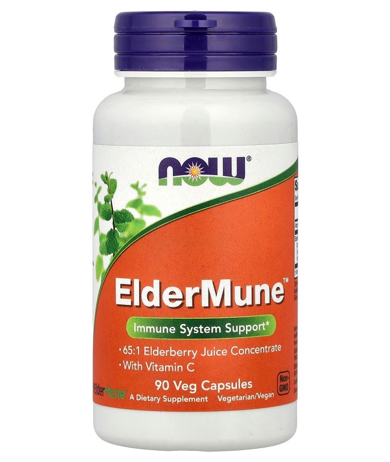 ElderMune™ 90 Veg Capsules