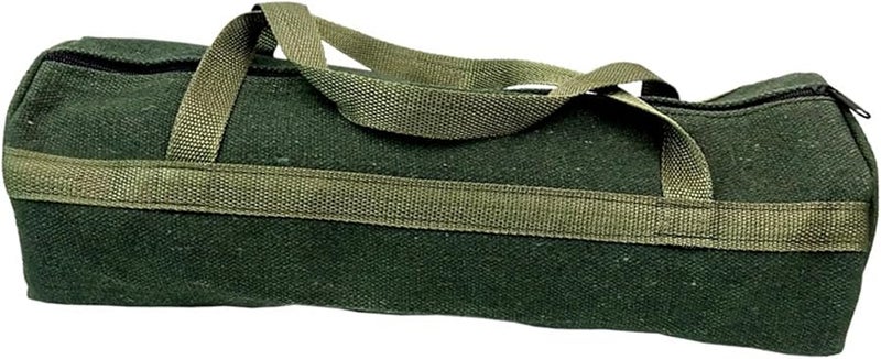 Large Capacity 50cm Canvas Tool Bag Organizer Storage For Workshop Hand Tools - Image 2