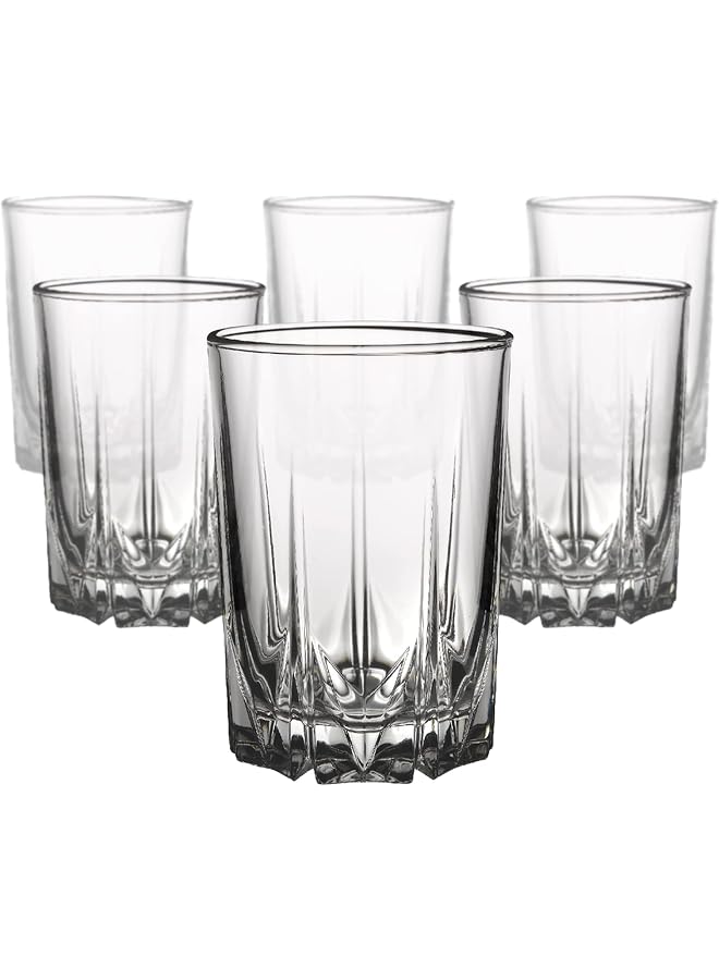 S-TOP 1004563 KARAT TUMBLER 250cc 6PC ST - Image 1