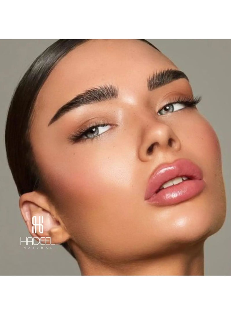 I-Wax For Eyebrows Waxing And Lifting Transparent Brow Fixer with brush