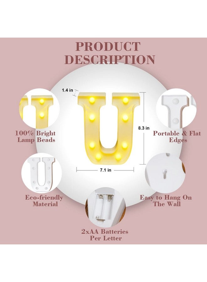 Homemory I Love U Light Up Letters Proposal Decorations, I Love U Sign with 24Pcs Flameless Candles 1000Pcs Red Fake Rose Petals 30Pcs Red Balloons for Valentine's Day Wedding Proposal Romantic Night - Image 2