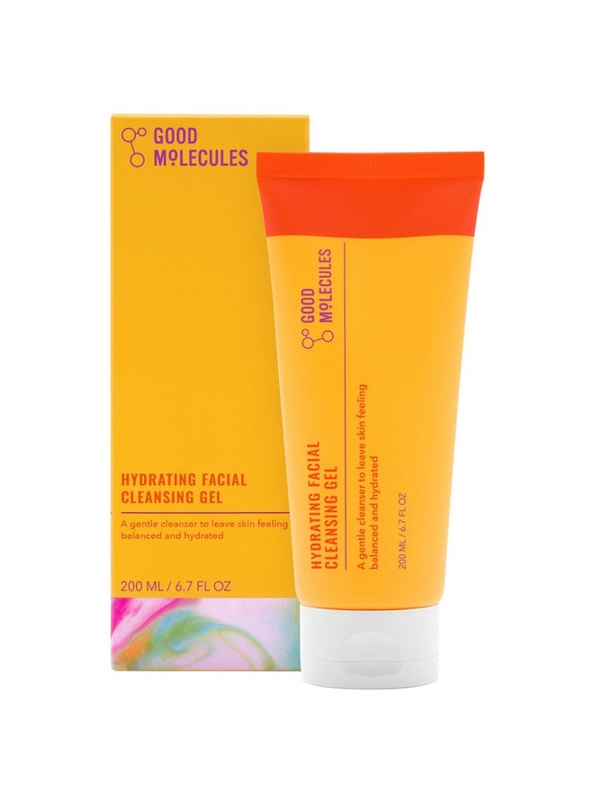 جل تنظيف الوجه المرطب غسول الوجه بماء الورد والأناناس للعناية بالبشرة لتنظيف الوجه وترطيبه - Image 1